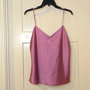 NWT CLUB MONACO Cami Chemise Top Sz M